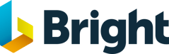 Bright (Navy Text)
