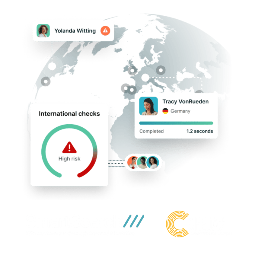 Partnership Landing Page