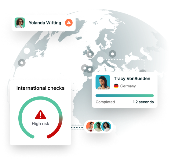 International AML Checks For Businesses | SmartSearch