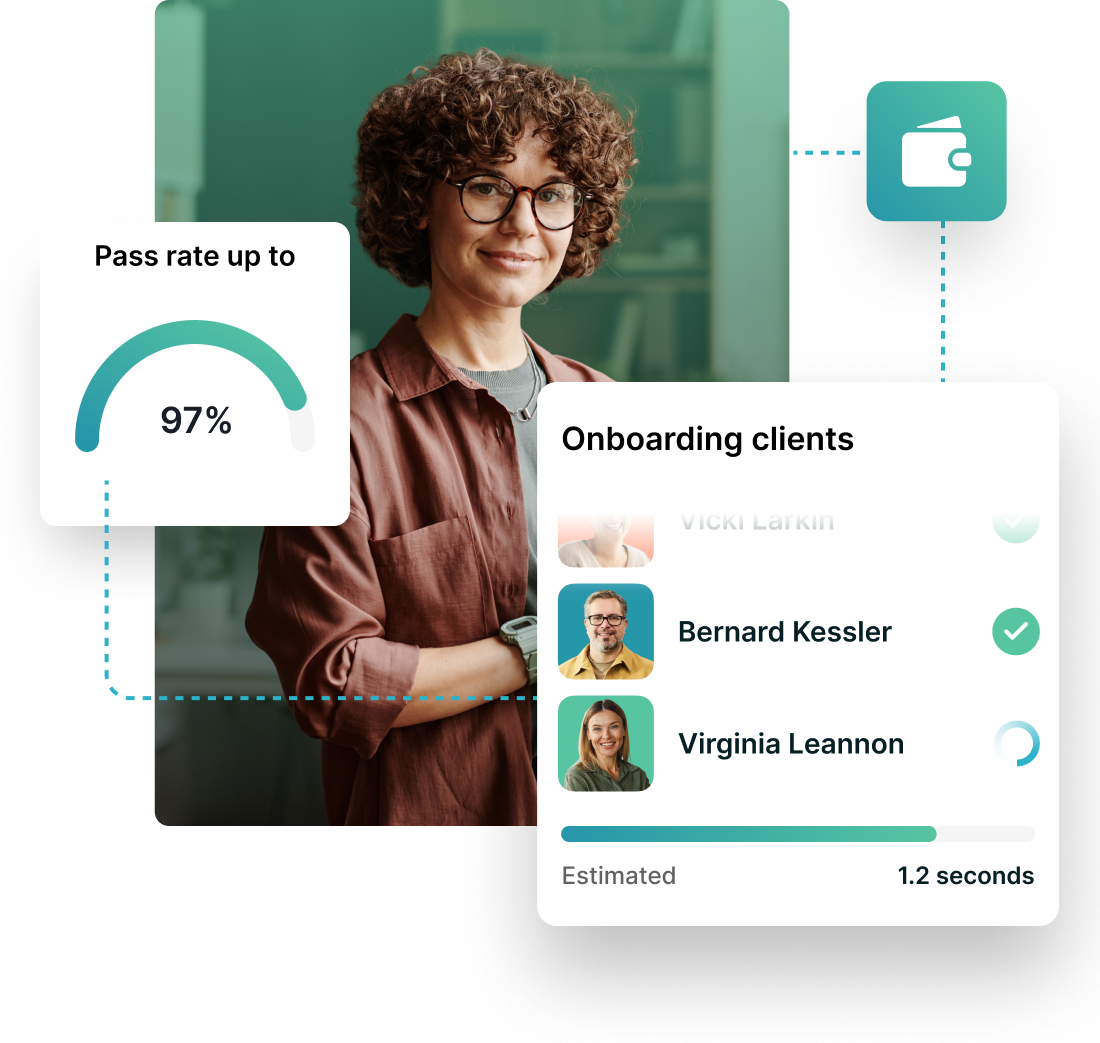 Onboarding process