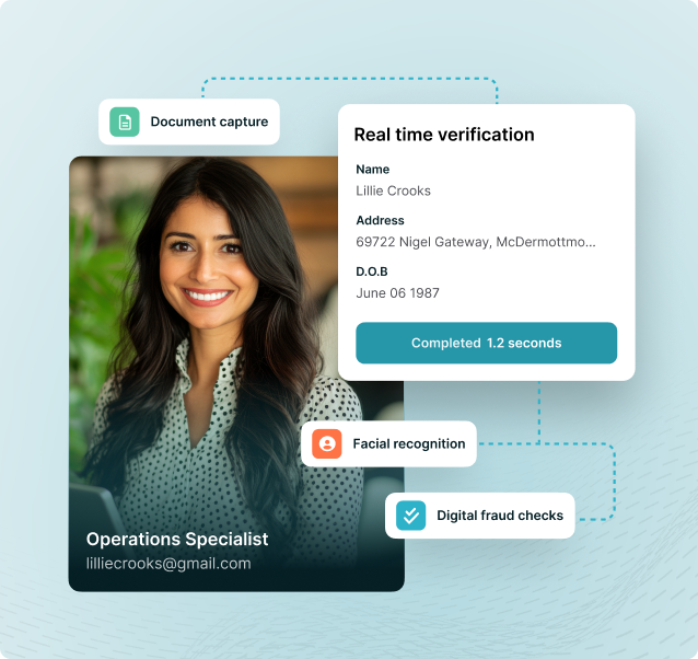 Digital fraud checks