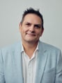 Fraser Mitchell, Chief Product Officer