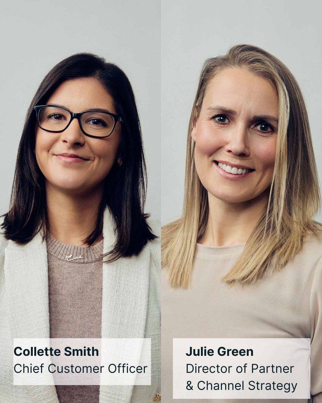 SmartSearch is delighted to announce two pivotal leadership changes designed to grow and enhance key operational areas.