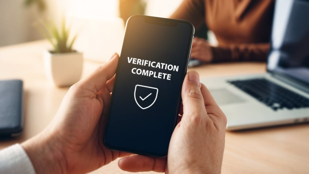 identity Verification vs Authentication